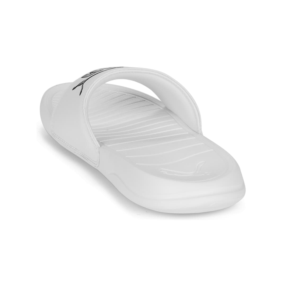 Men's Flip Flops Puma White