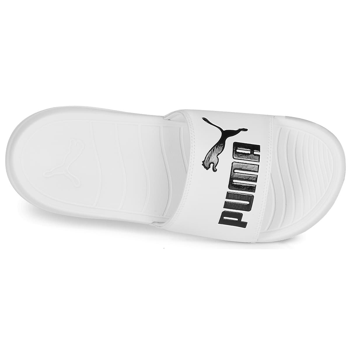 Men's Flip Flops Puma White