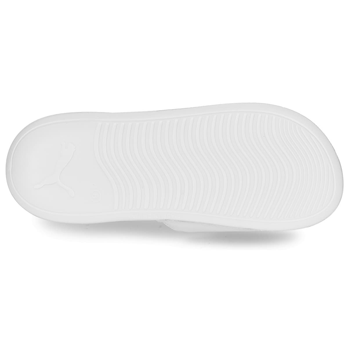 Men's Flip Flops Puma White