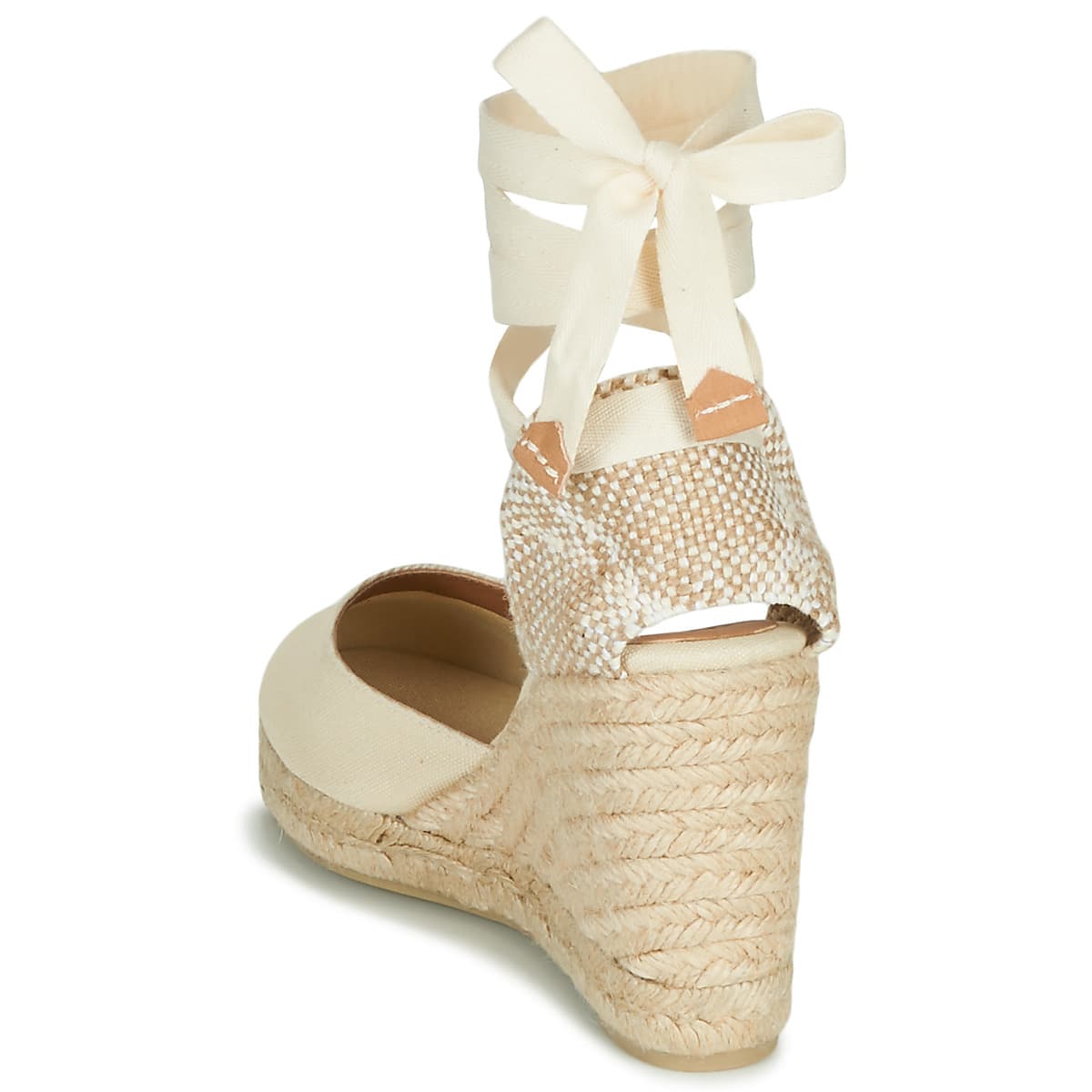 Women's Espadrilles Castaner Beige