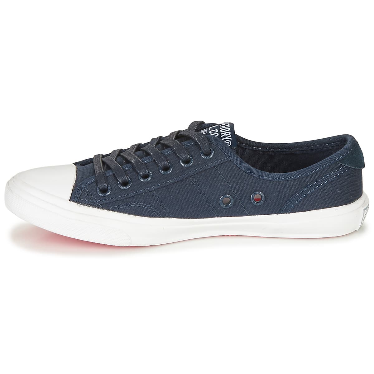 Women's Sneakers Superdry Blue