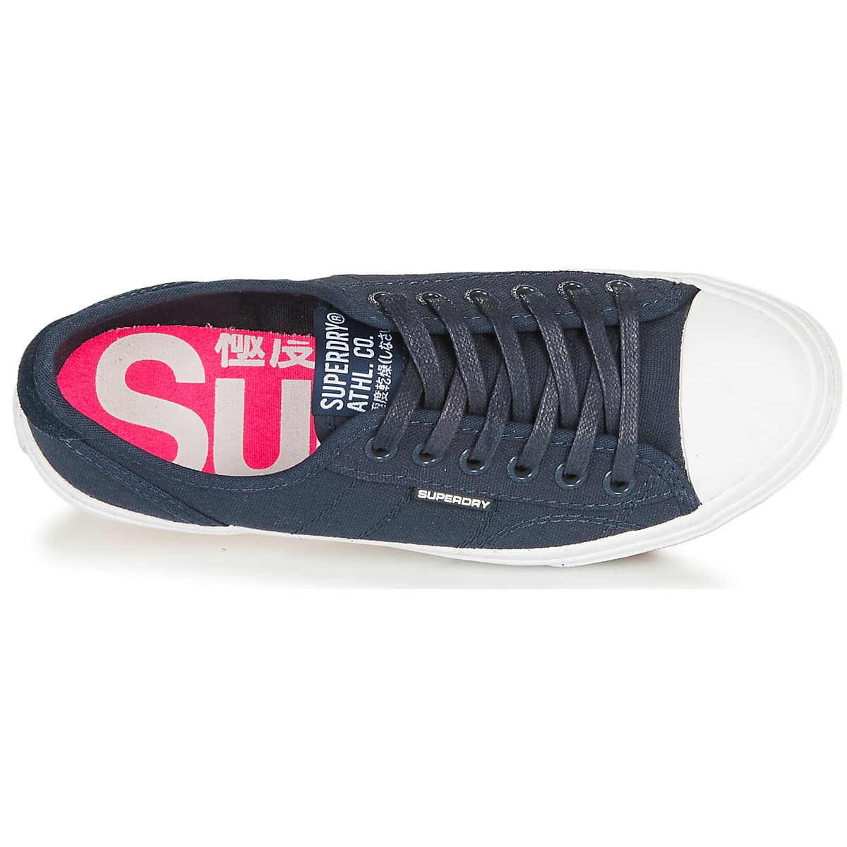 Women's Sneakers Superdry Blue