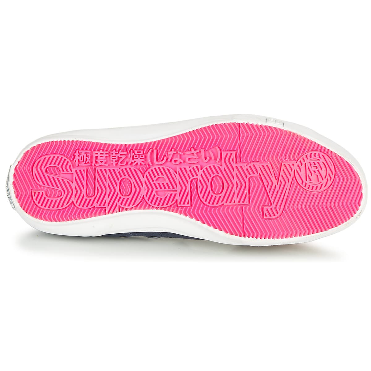 Women's Sneakers Superdry Blue