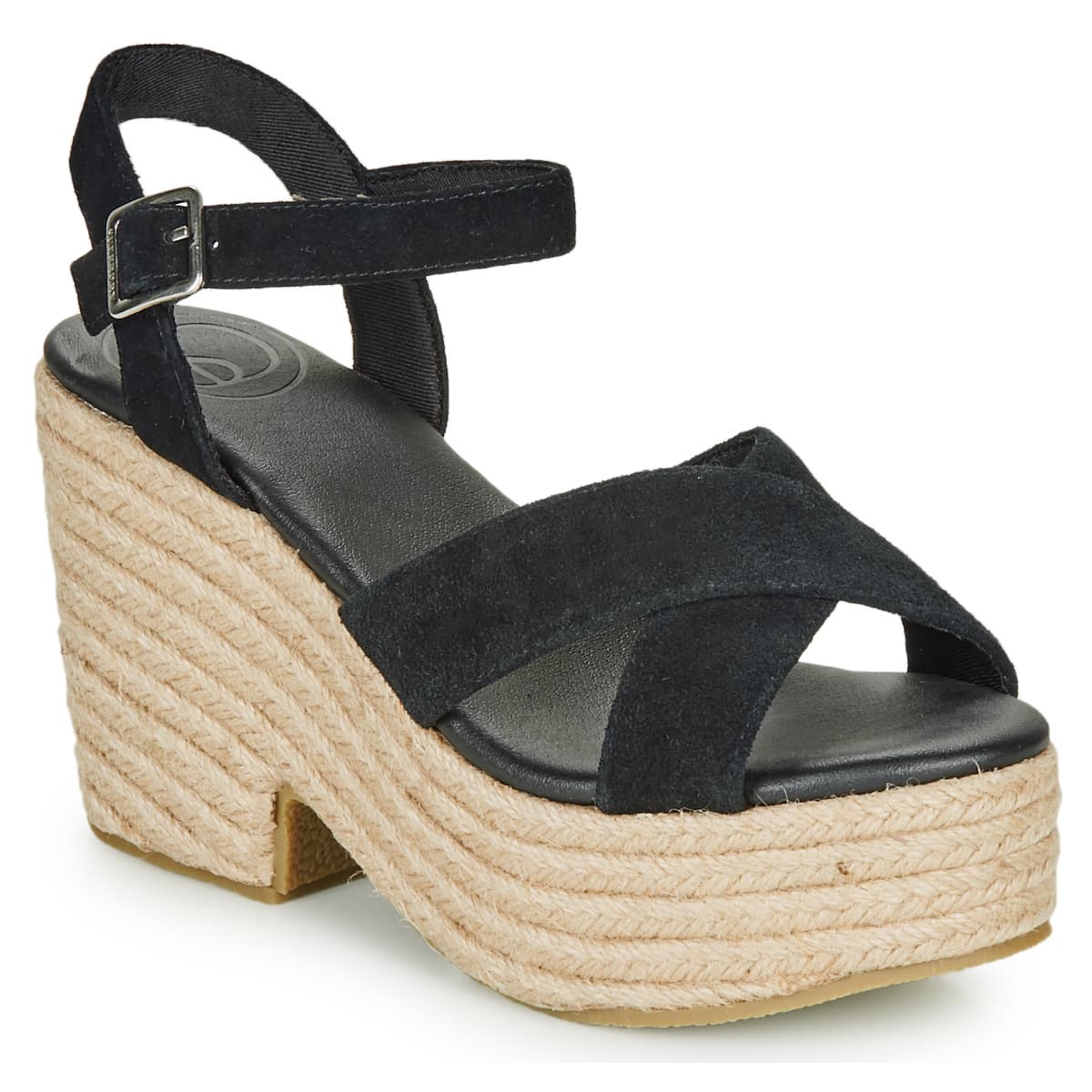 Women's Platforms Superdry Black