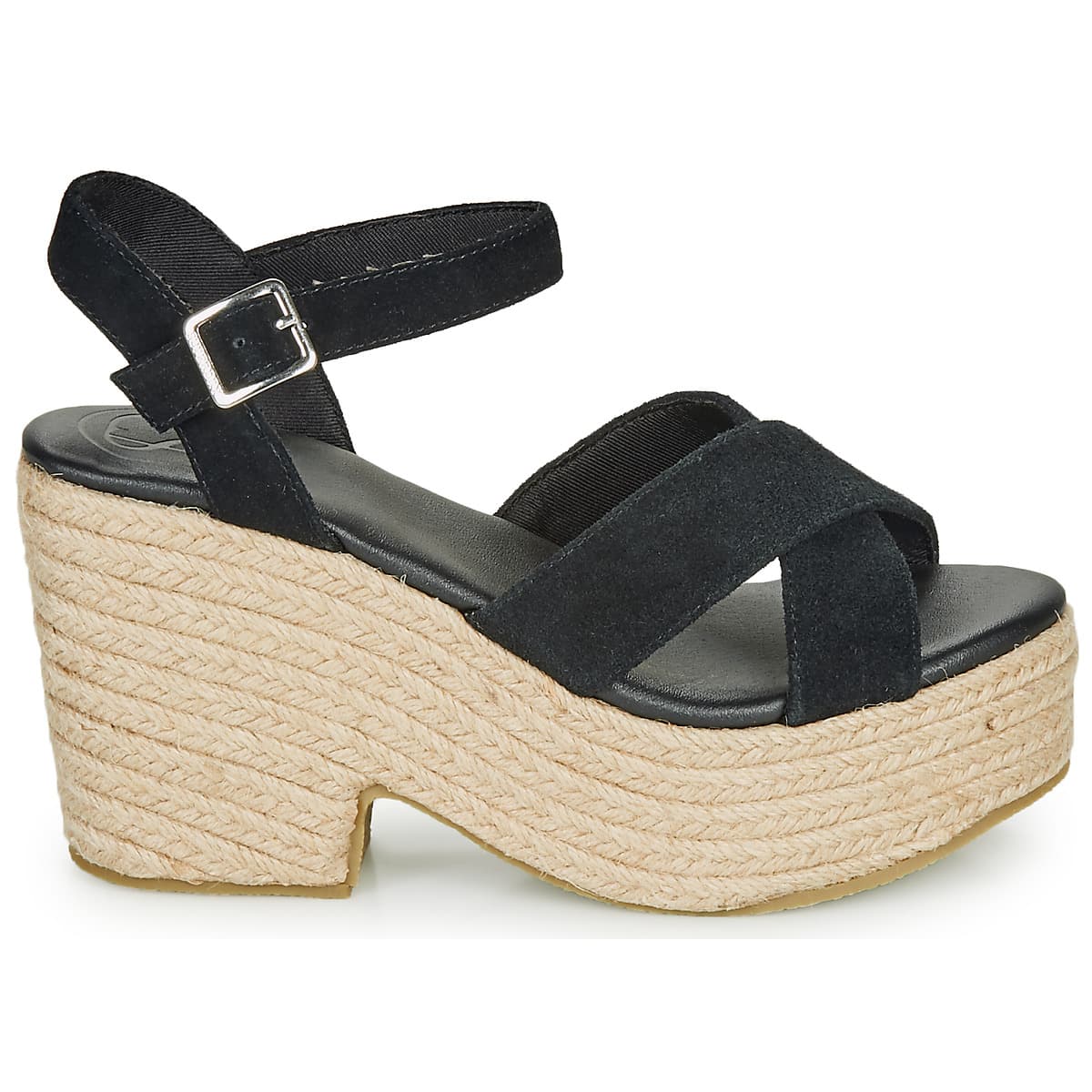 Women's Platforms Superdry Black