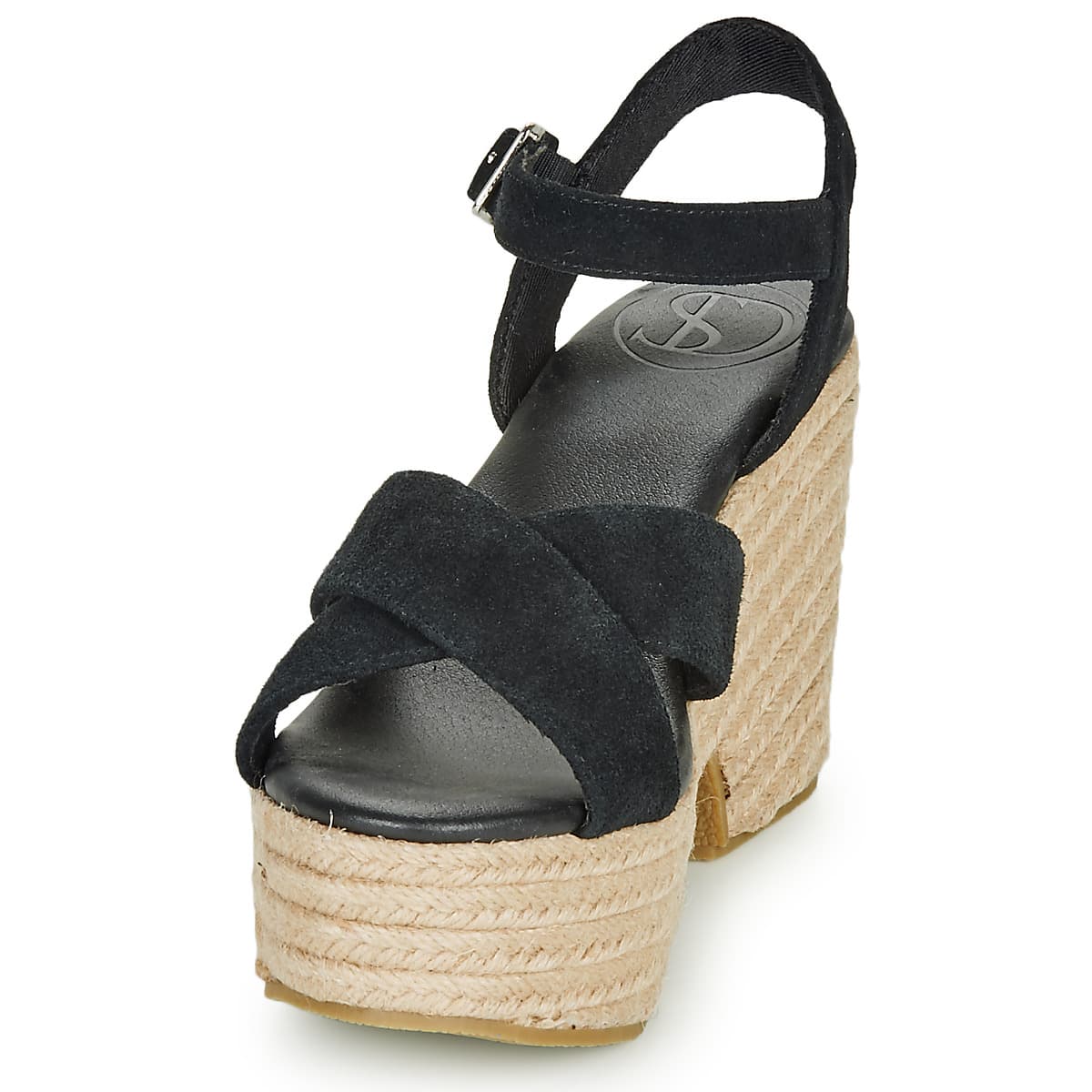 Women's Platforms Superdry Black
