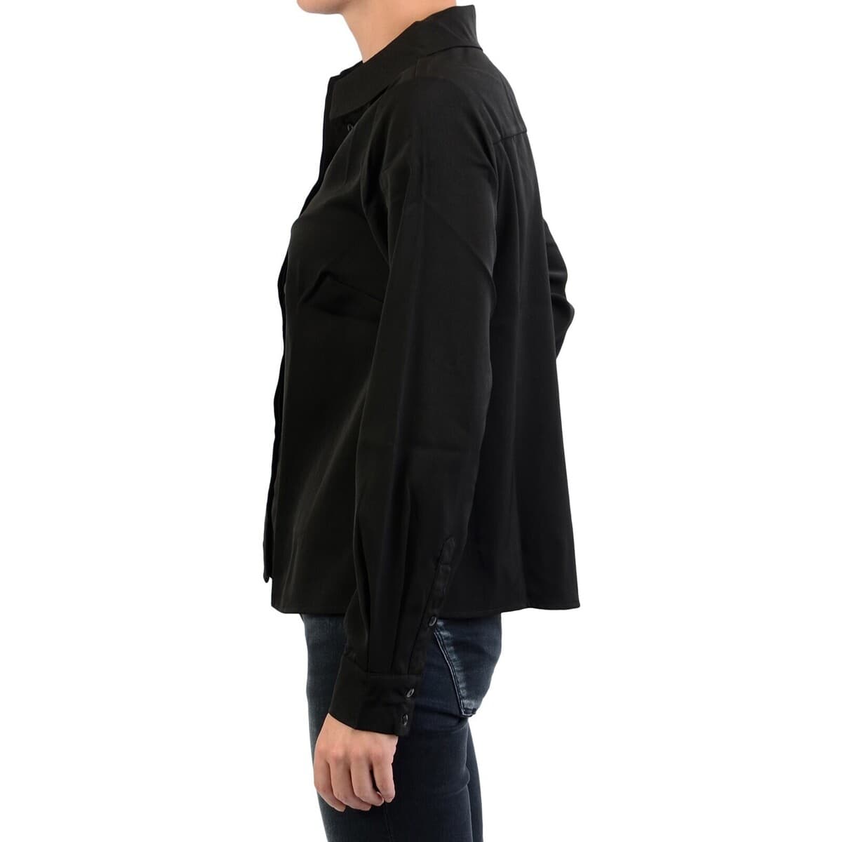 Women's Shirts Na-Kd Gray