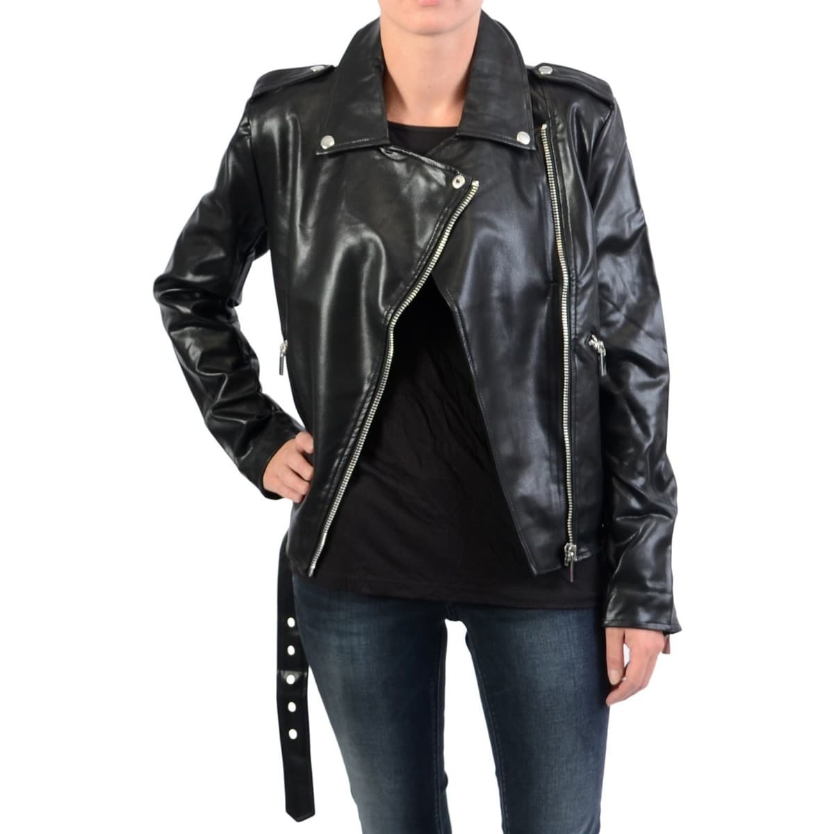 Women's Jackets Na-Kd Gray