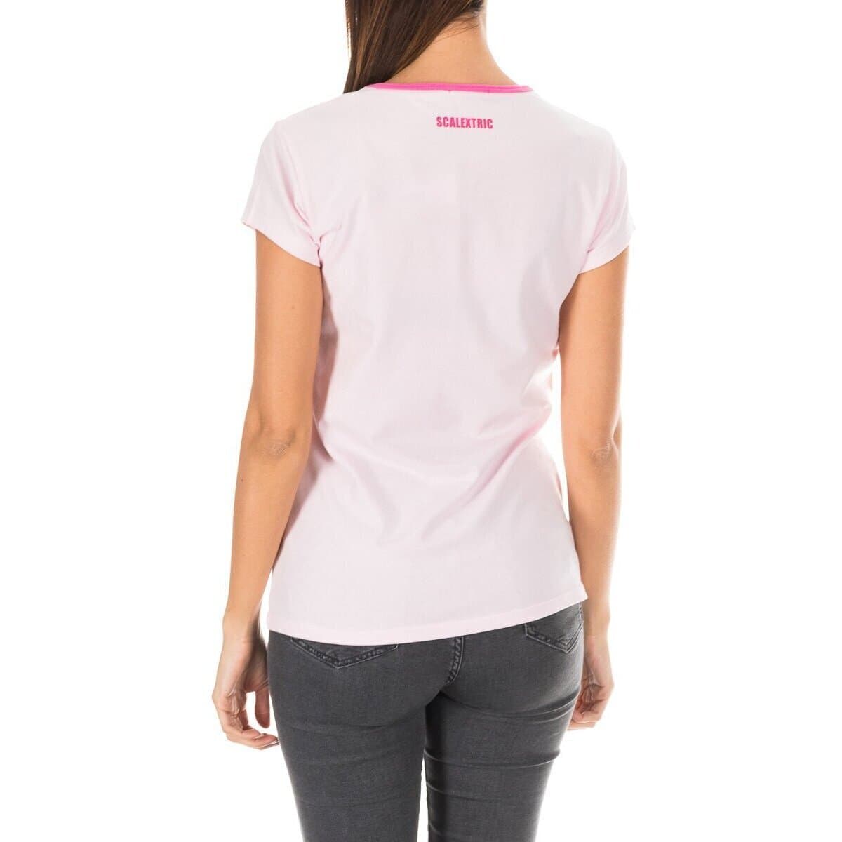 Women's T-Shirts Armand Basi Pink