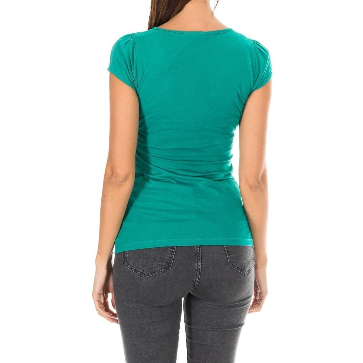 Women's T-Shirts Armand Basi Green