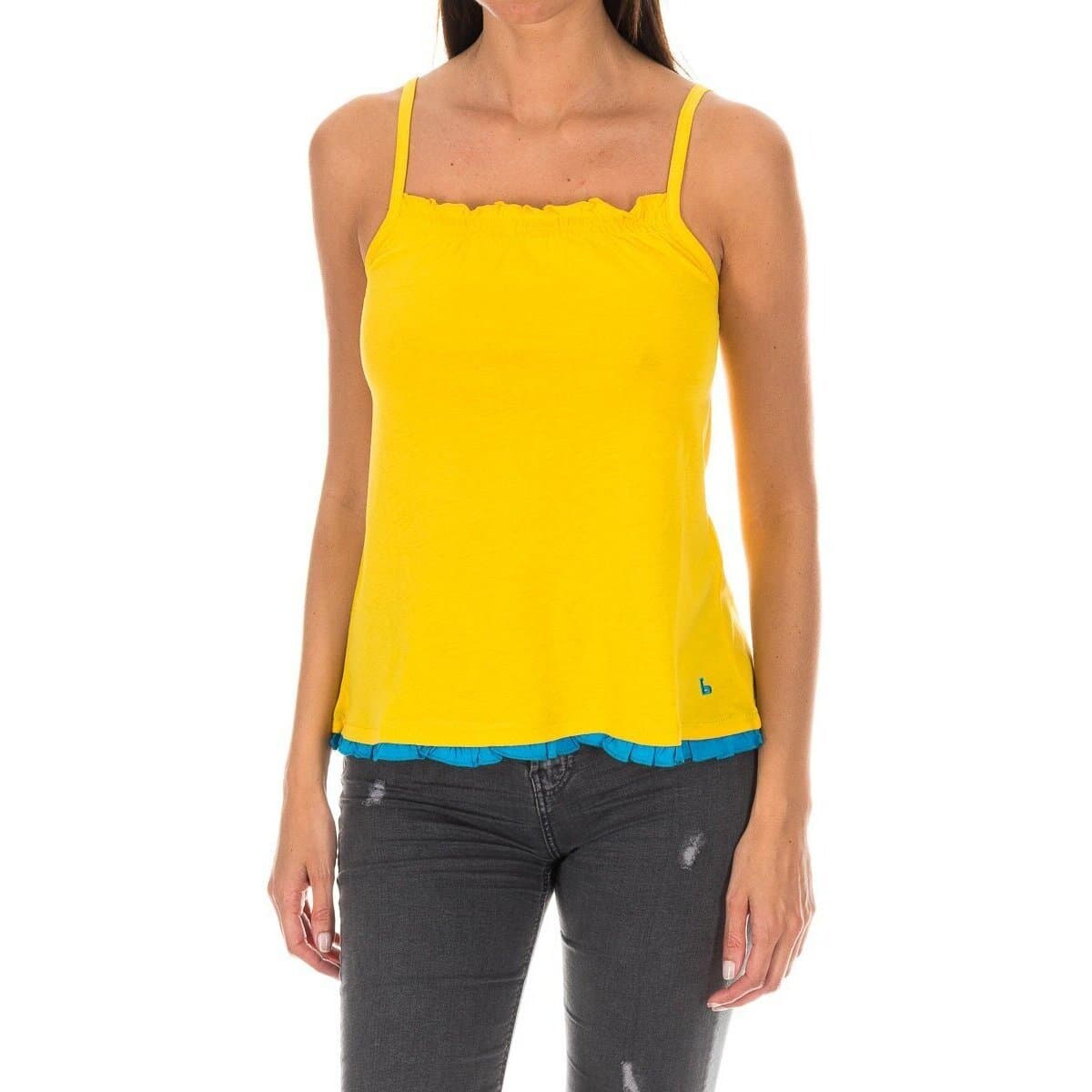 Αμάνικα/T-shirts χωρίς μανίκια Armand Basi ADM0097-403