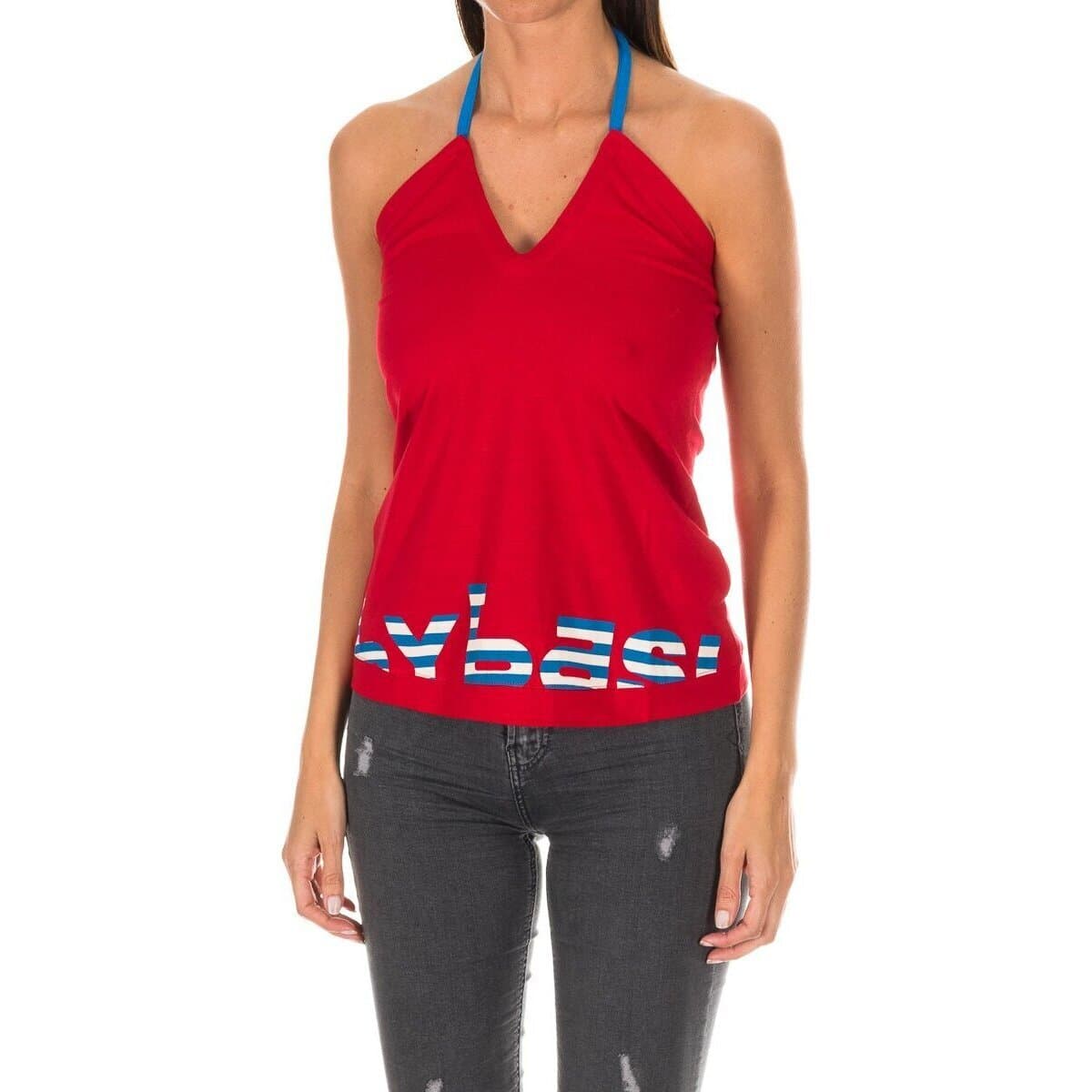 Αμάνικα/T-shirts χωρίς μανίκια Armand Basi ADM0106-F8M