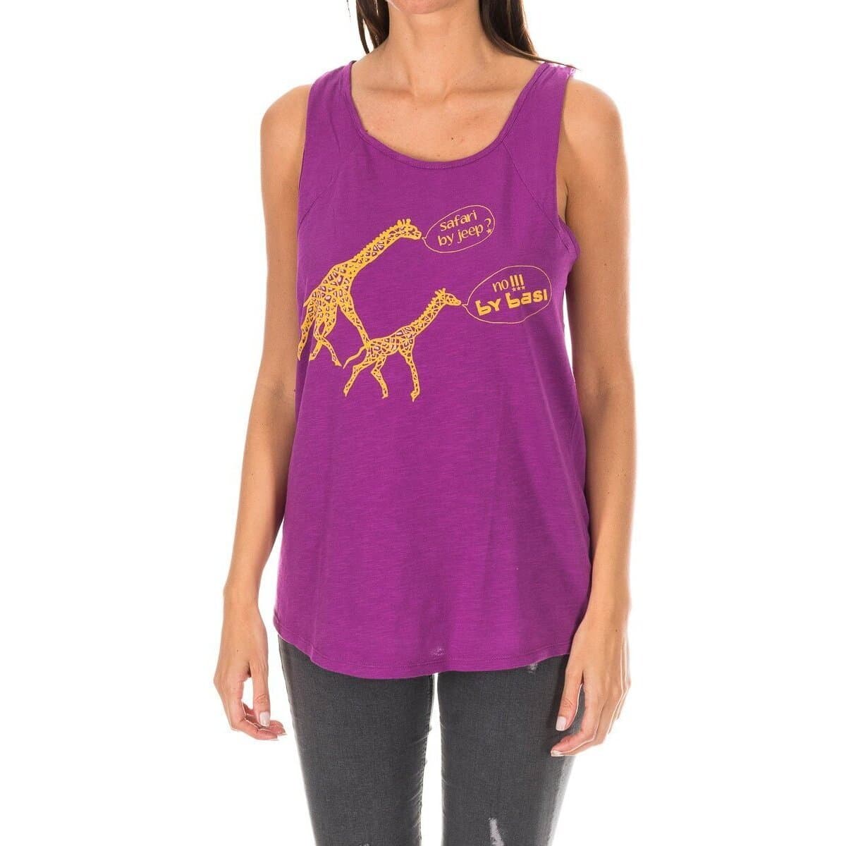 Αμάνικα/T-shirts χωρίς μανίκια Armand Basi ADM0107-403