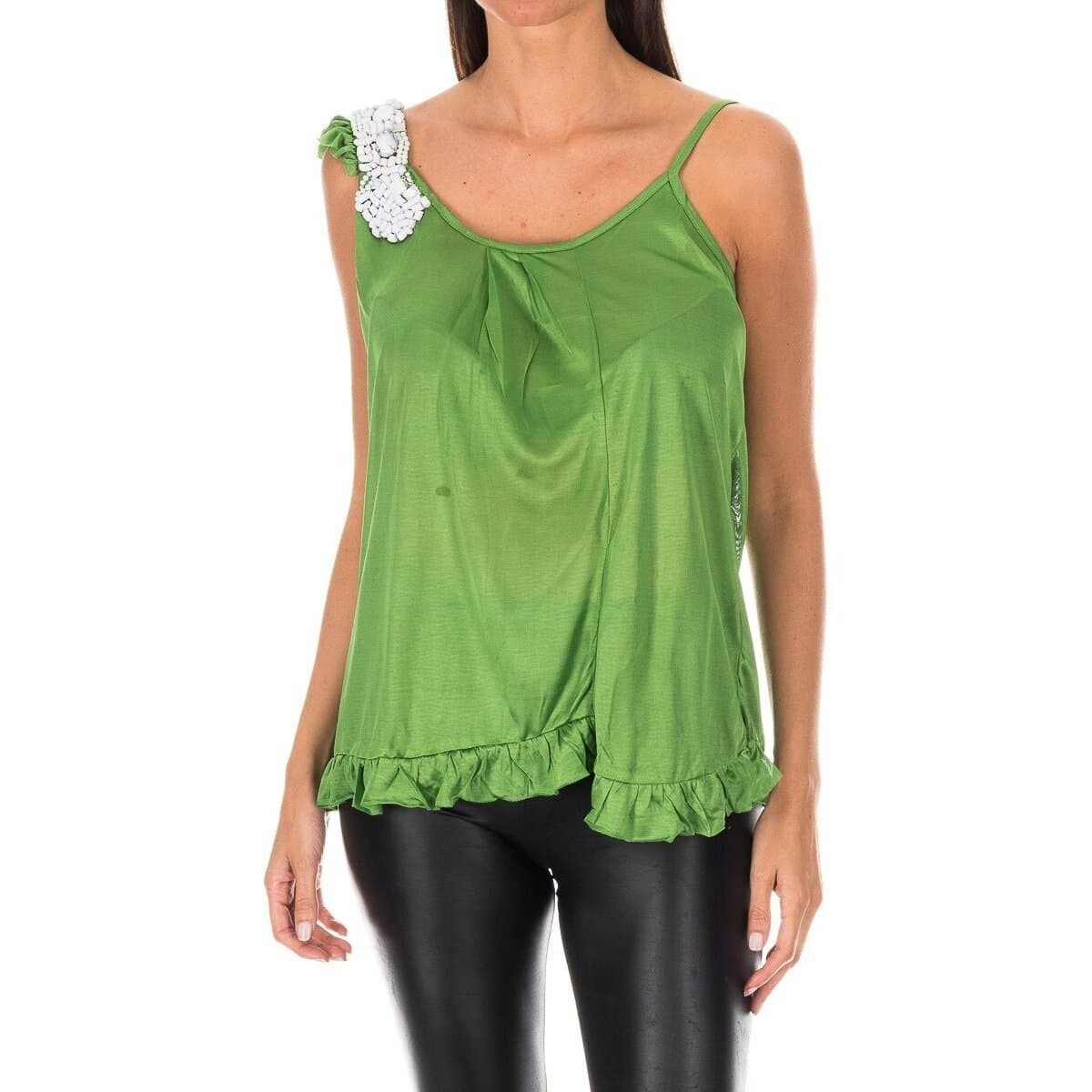 Αμάνικα/T-shirts χωρίς μανίκια Armand Basi BDM0426-HIE