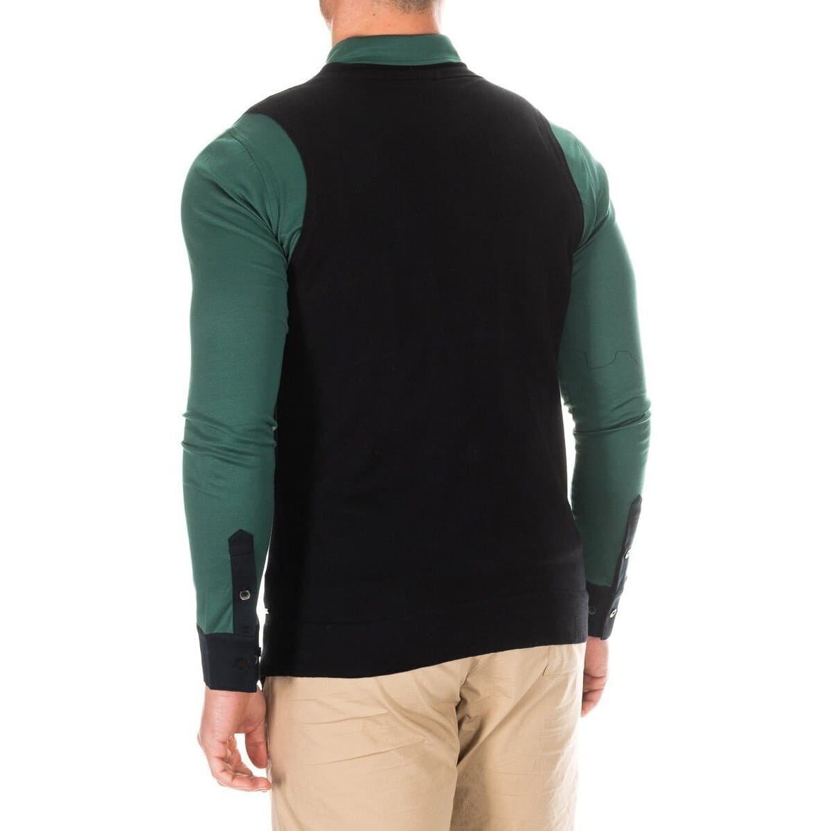 Men's Sweaters Armand Basi Black