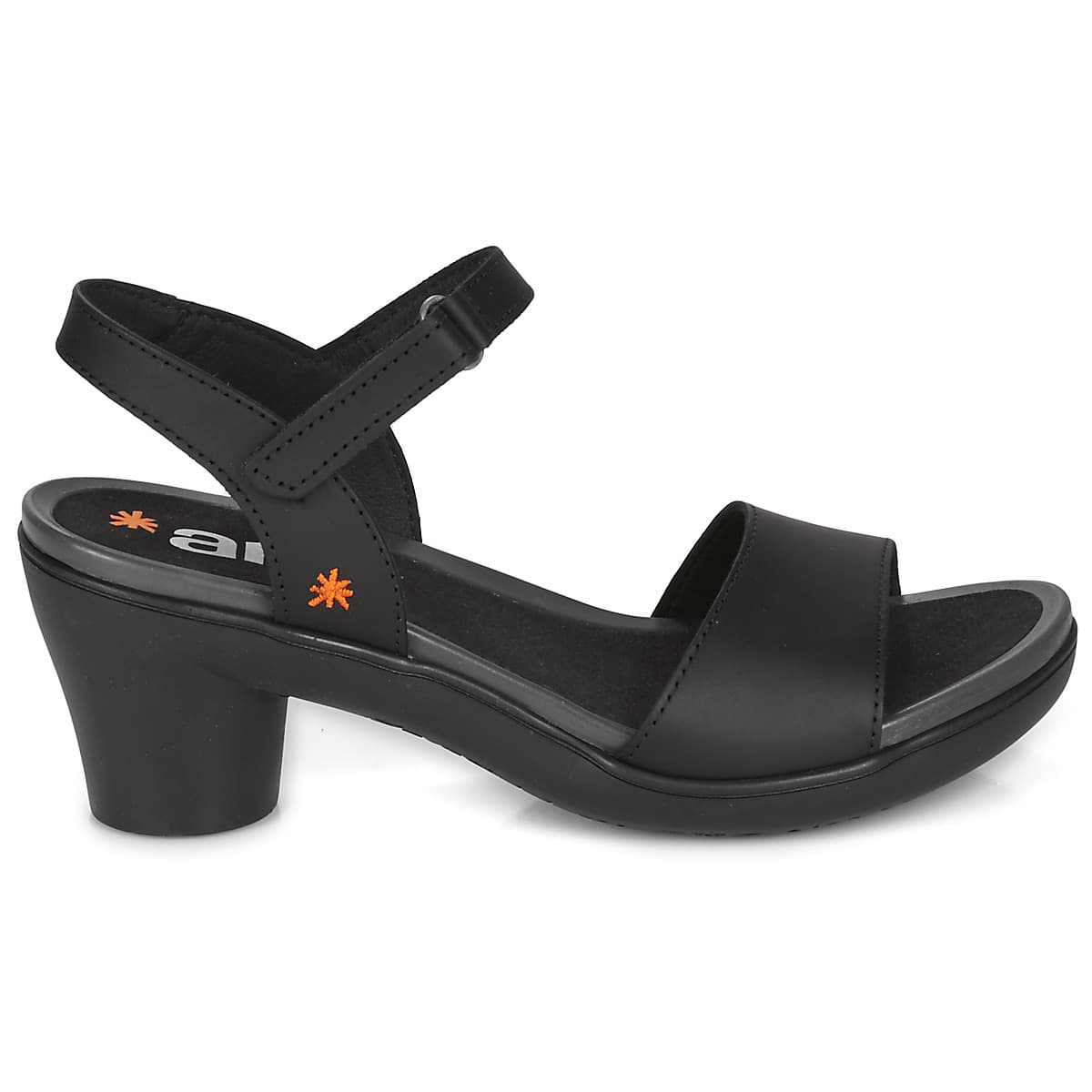 Women's Pumps Art Black