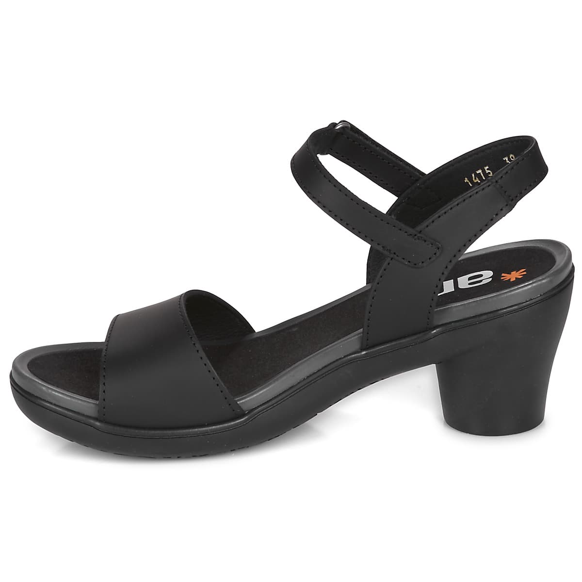 Women's Pumps Art Black