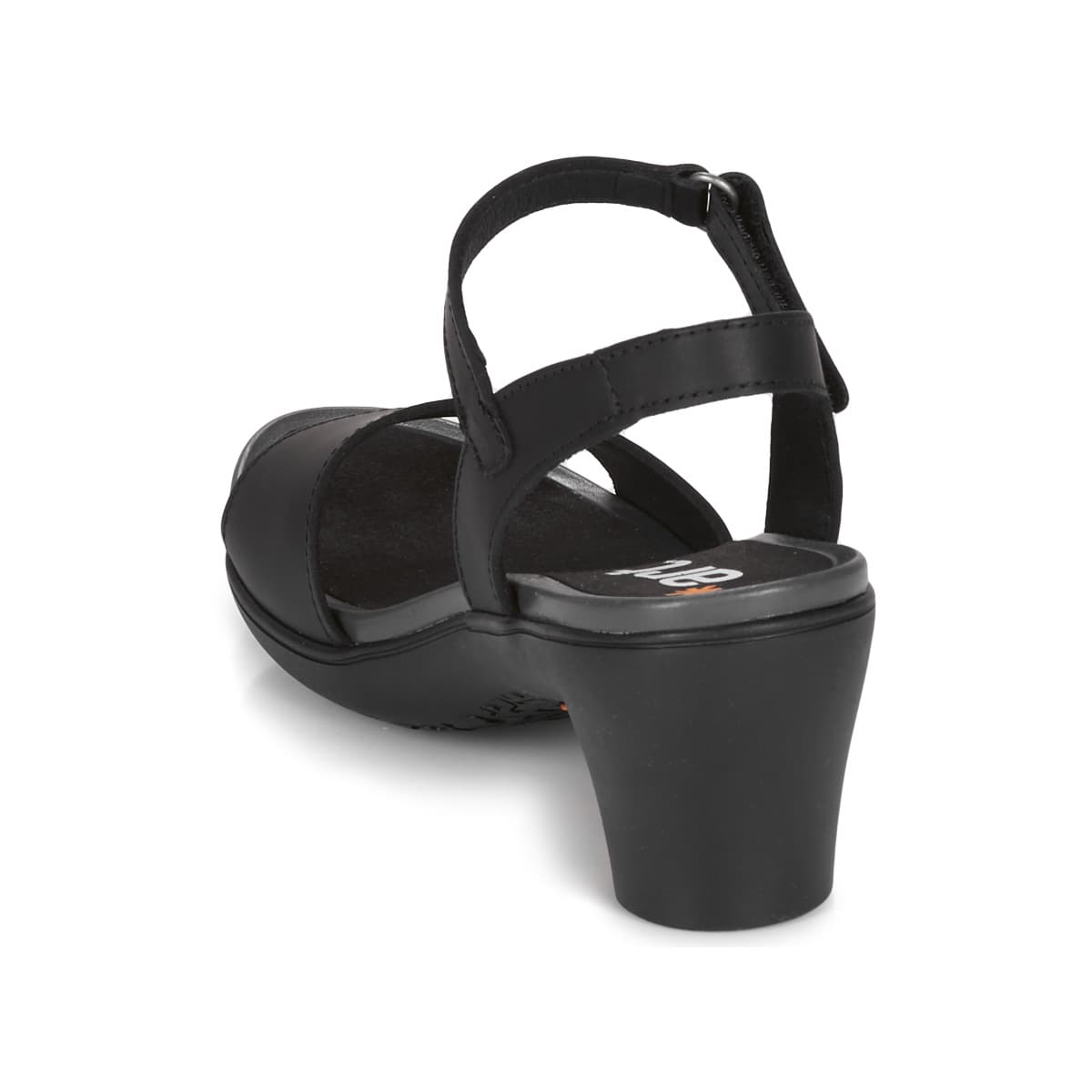 Women's Pumps Art Black