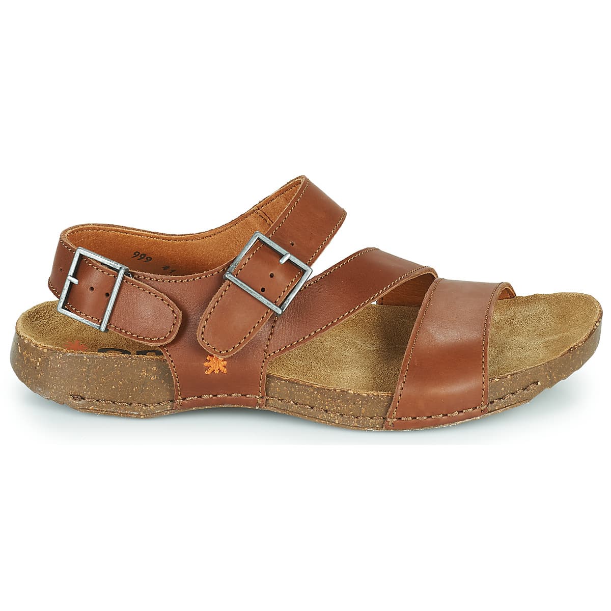 Women's Sandals Art Brown