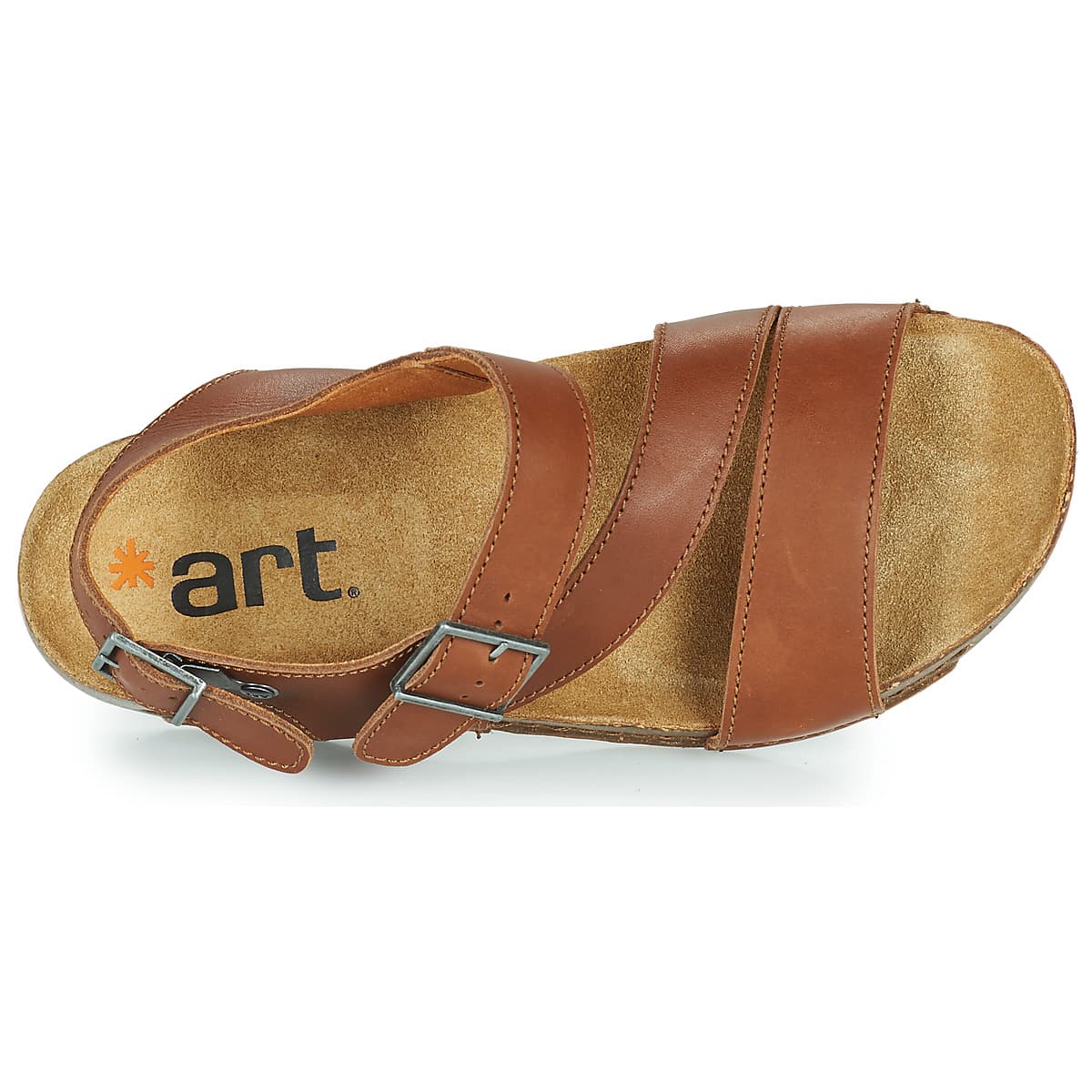 Women's Sandals Art Brown