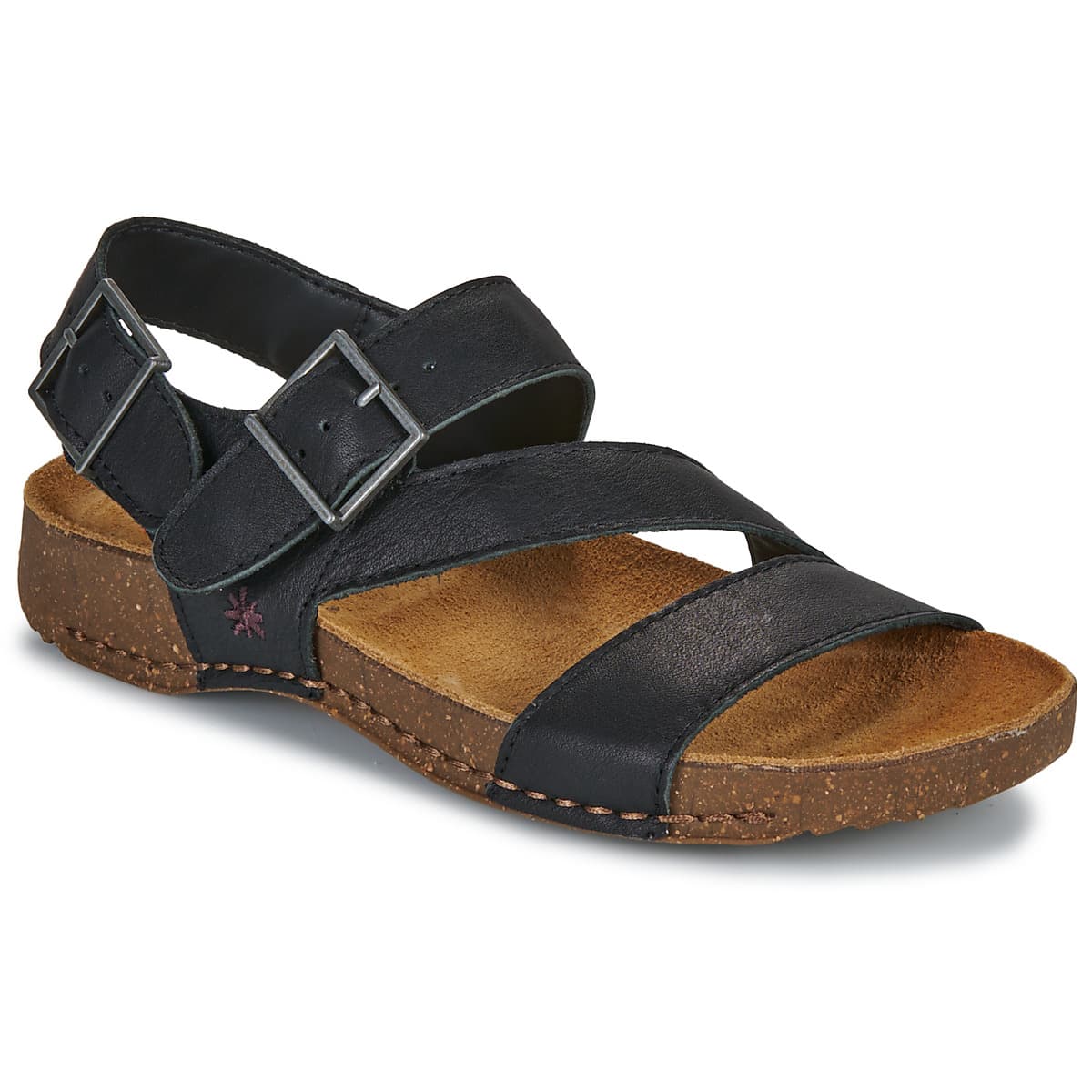 Men's Sandals Art Black