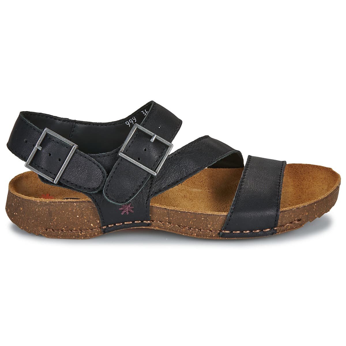 Men's Sandals Art Black