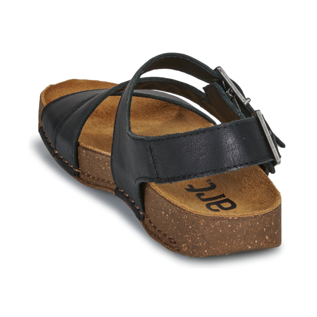 Men's Sandals Art Black