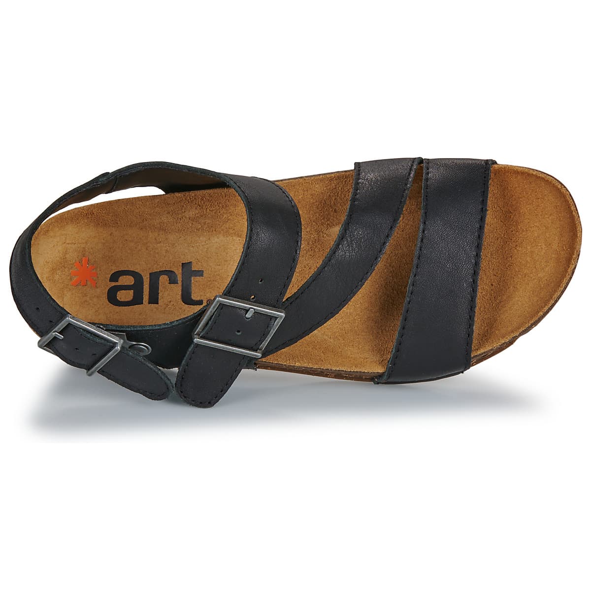 Men's Sandals Art Black