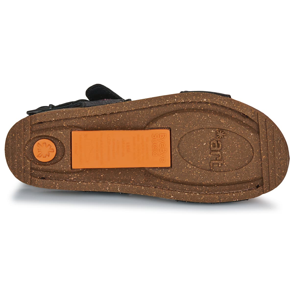 Men's Sandals Art Black