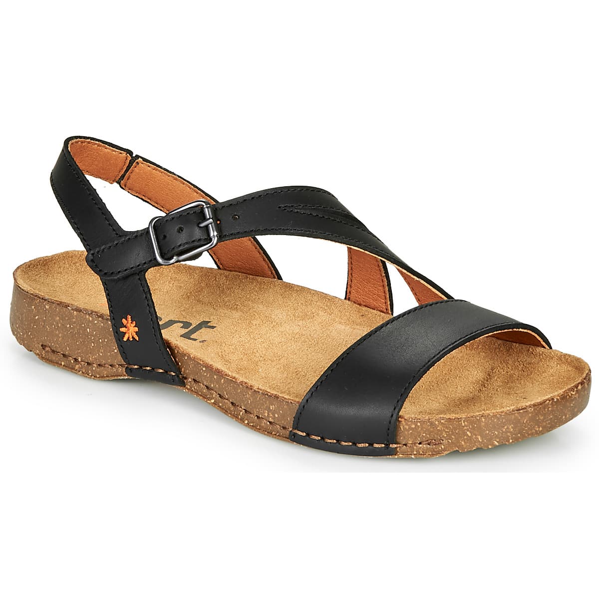 Women's Sandals Art Black