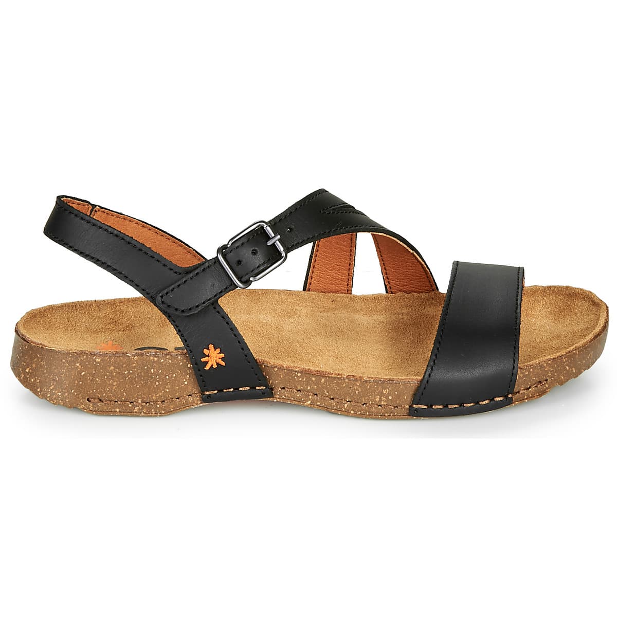 Women's Sandals Art Black