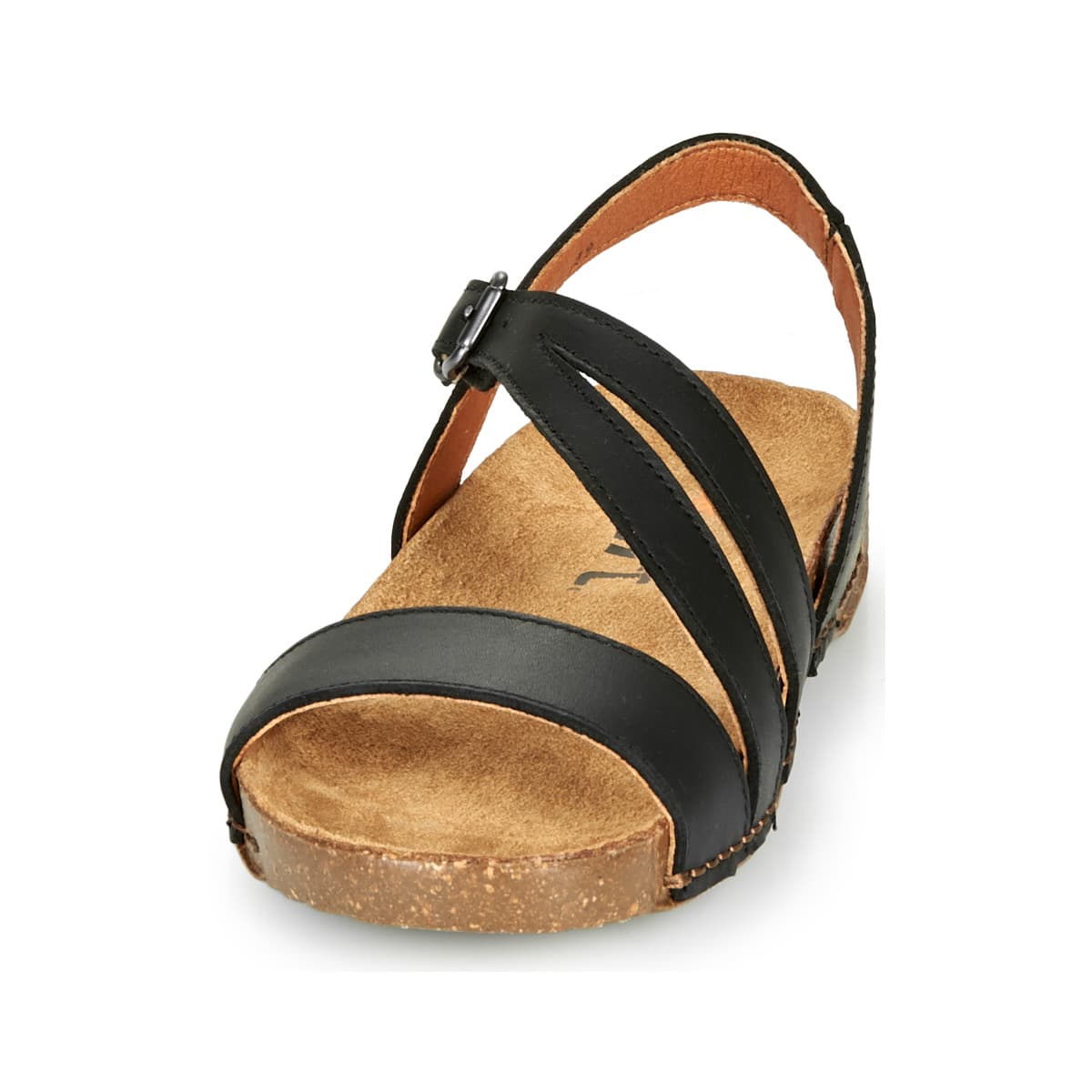 Women's Sandals Art Black