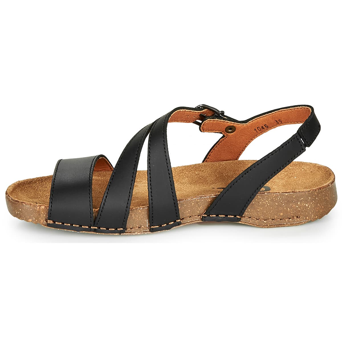 Women's Sandals Art Black