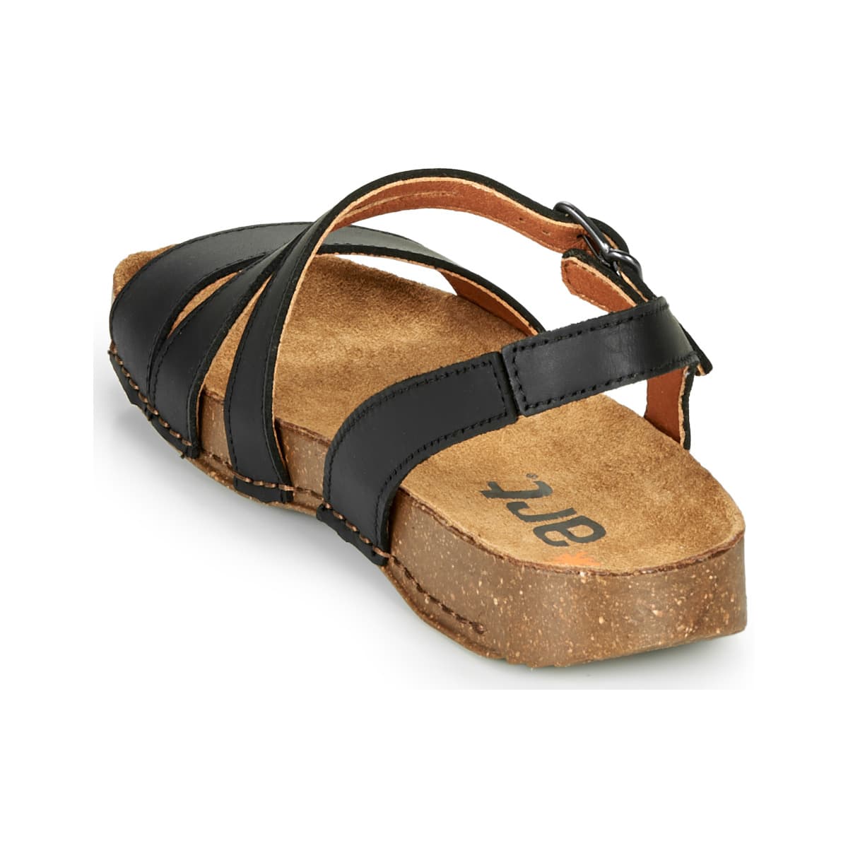 Women's Sandals Art Black