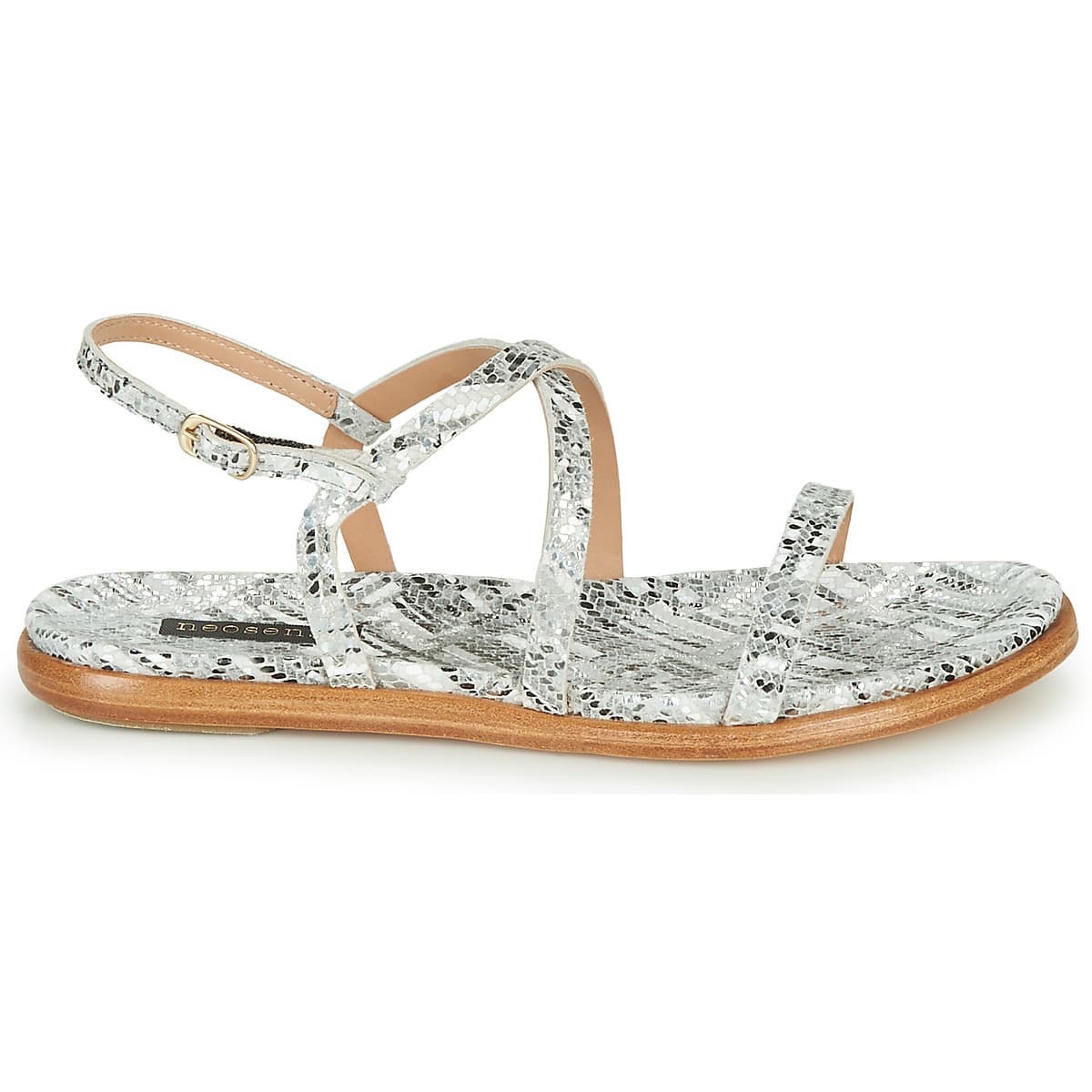 Women's Sandals Neosens Silver