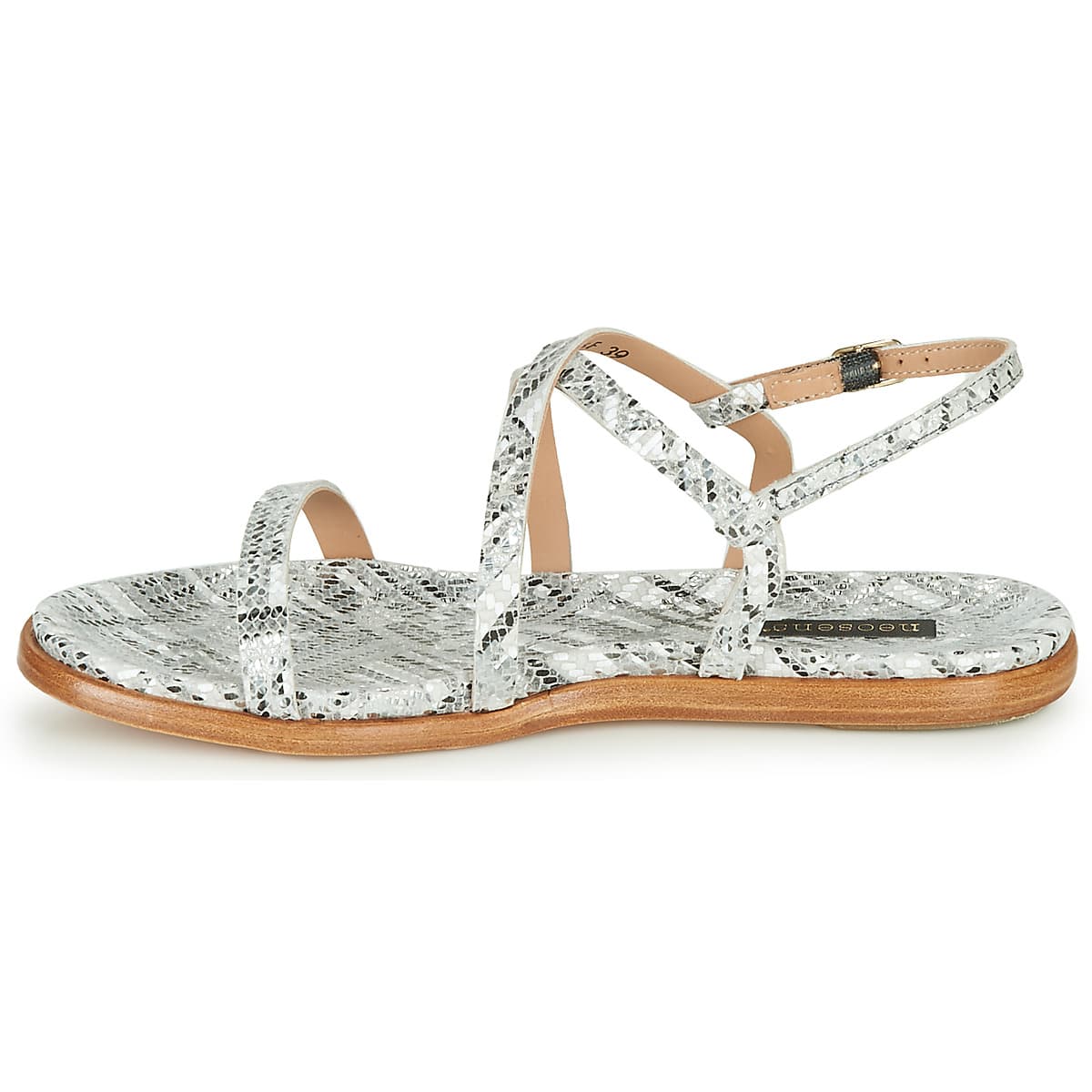 Women's Sandals Neosens Silver