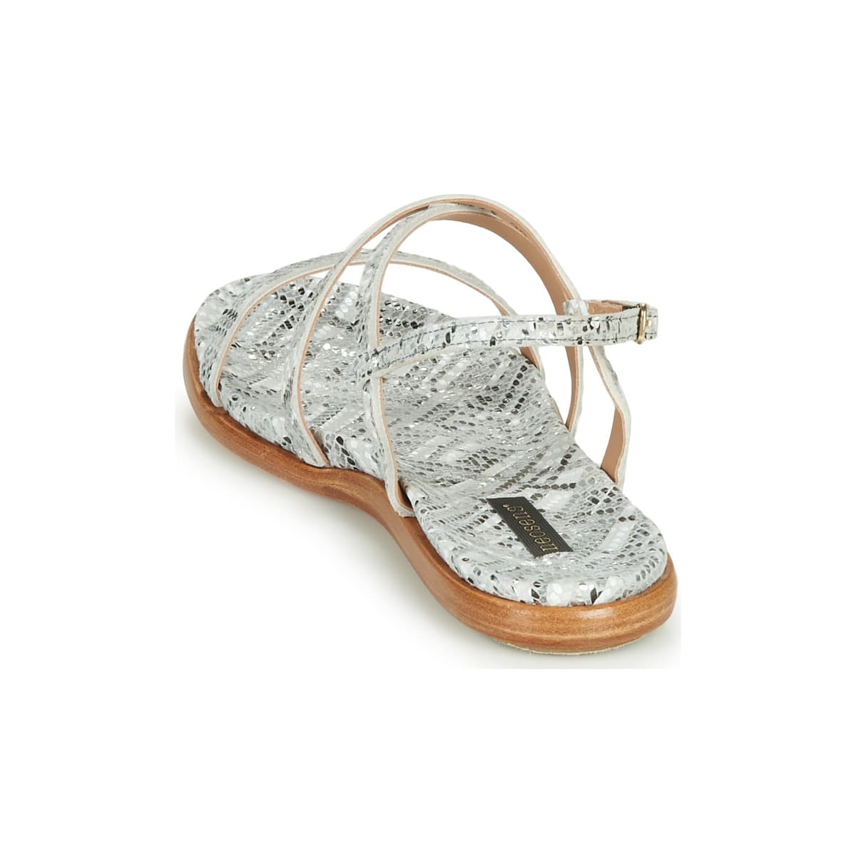 Women's Sandals Neosens Silver
