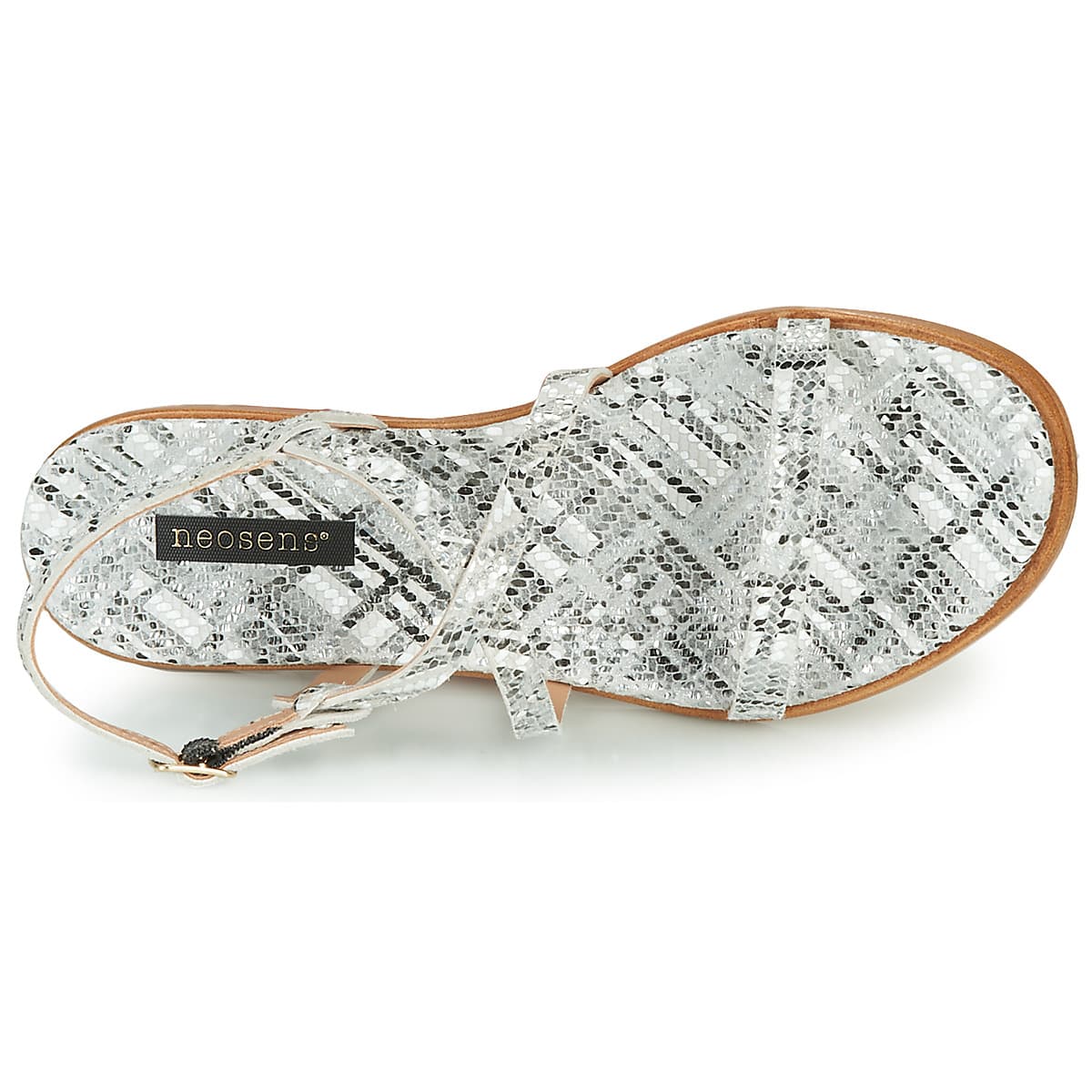 Women's Sandals Neosens Silver