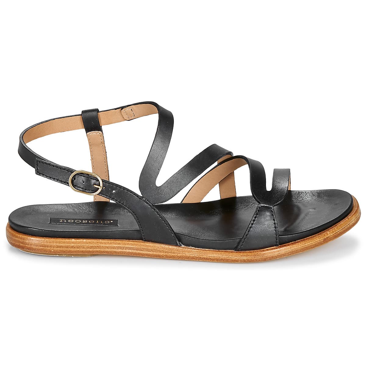 Women's Sandals Neosens Black