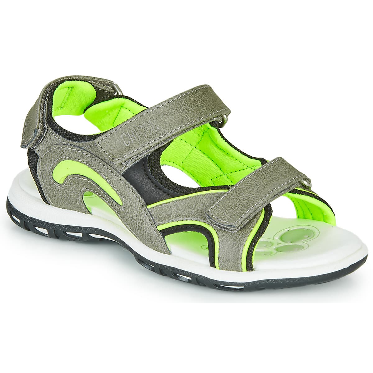 Boys' Sandals Chicco Gray