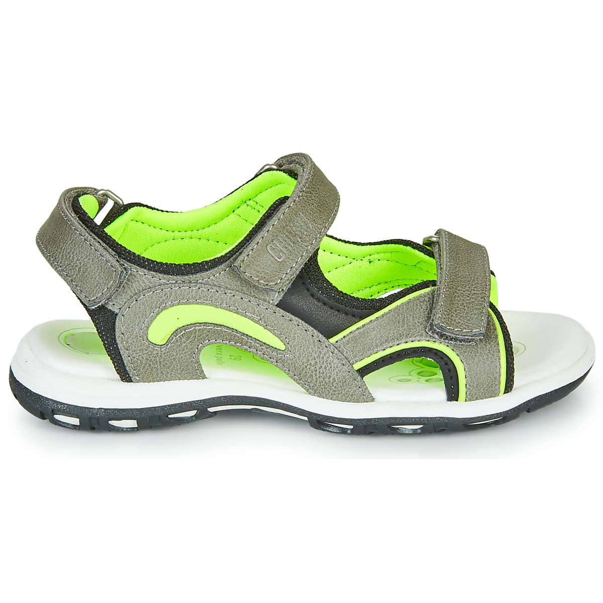 Boys' Sandals Chicco Gray