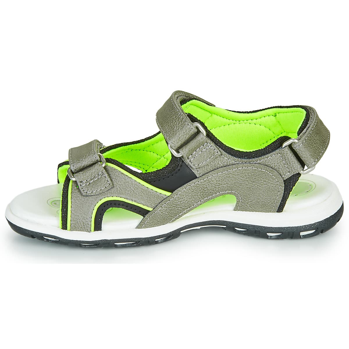 Boys' Sandals Chicco Gray