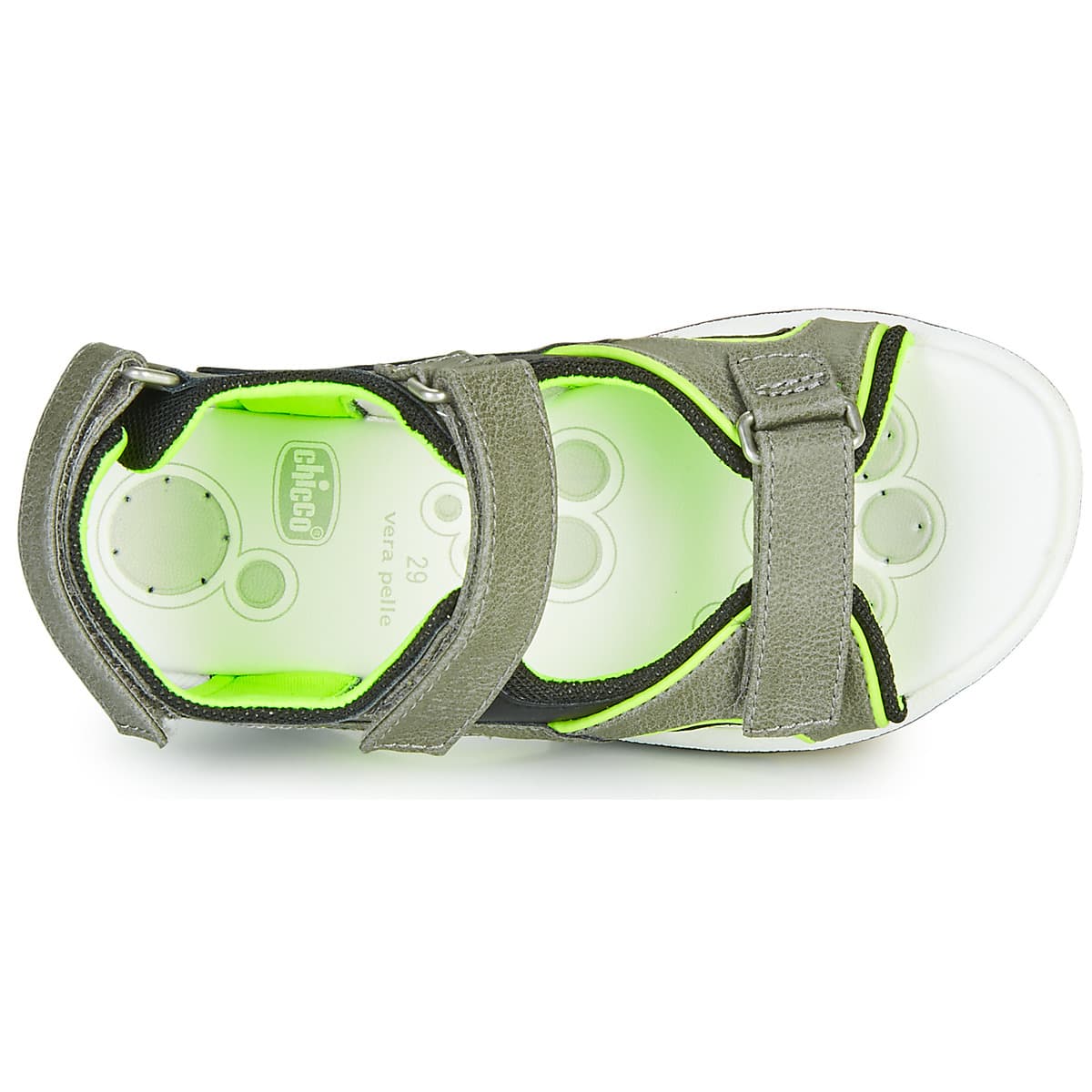 Boys' Sandals Chicco Gray