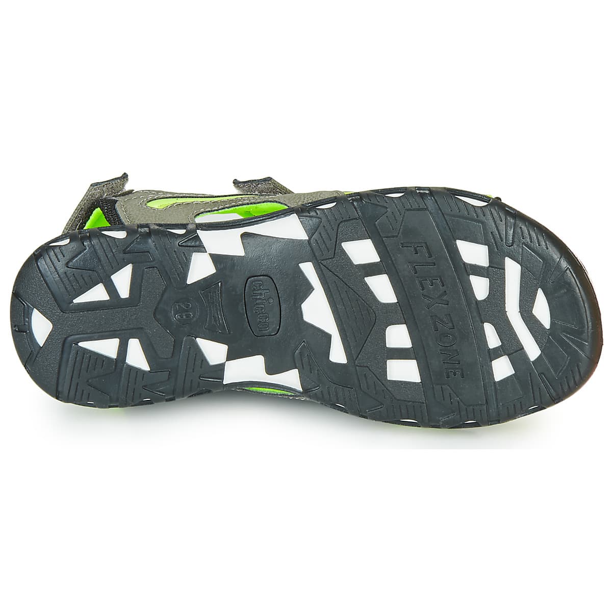Boys' Sandals Chicco Gray