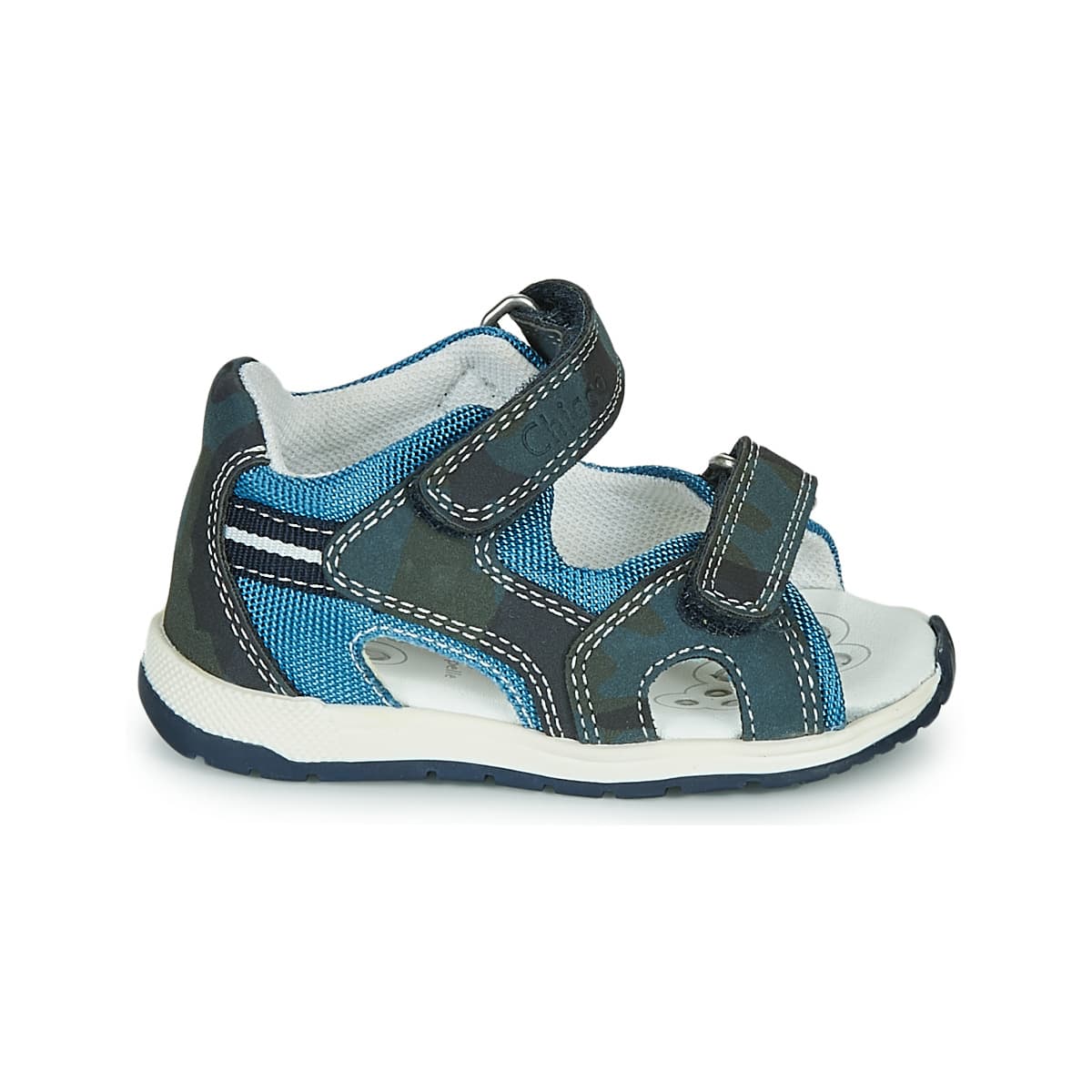 Boys' Sandals Chicco Blue