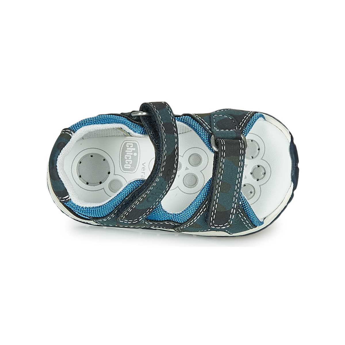 Boys' Sandals Chicco Blue