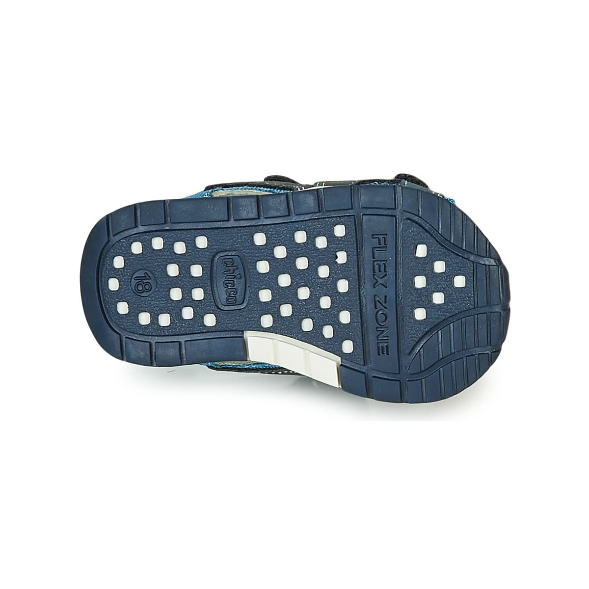 Boys' Sandals Chicco Blue