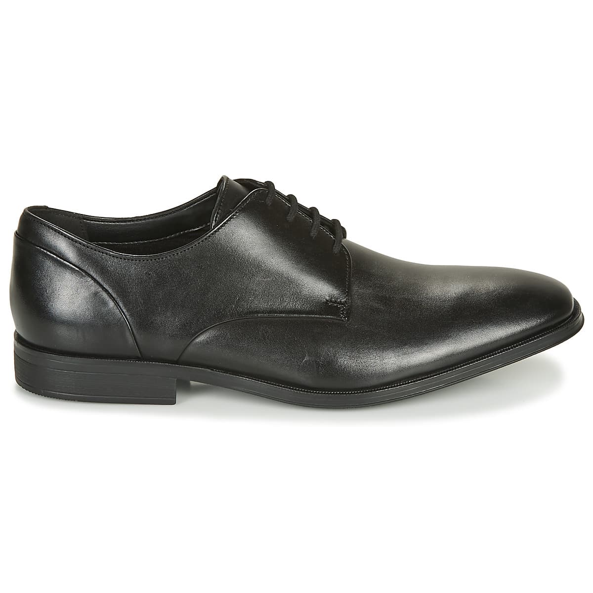 Men's Derby Shoes Clarks Black
