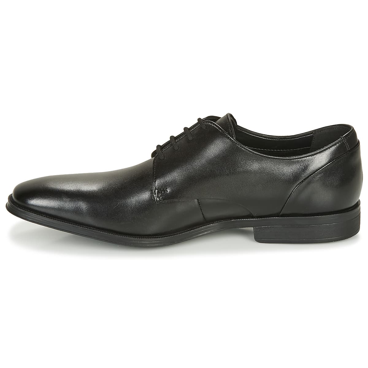 Men's Derby Shoes Clarks Black