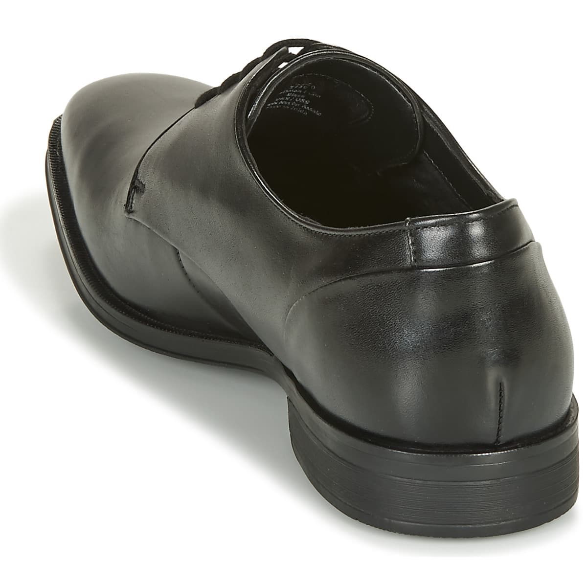 Men's Derby Shoes Clarks Black